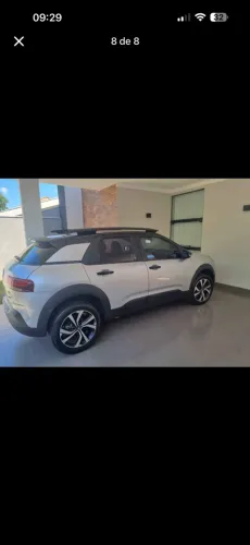Citroen C4 Cactus Shine 1.6 Turbo Flex Aut. 2019
