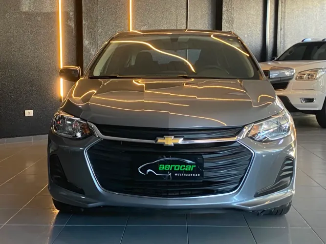 Chevrolet Onix Hatch LT 1.0 12V Flex Mec. 4P 2022