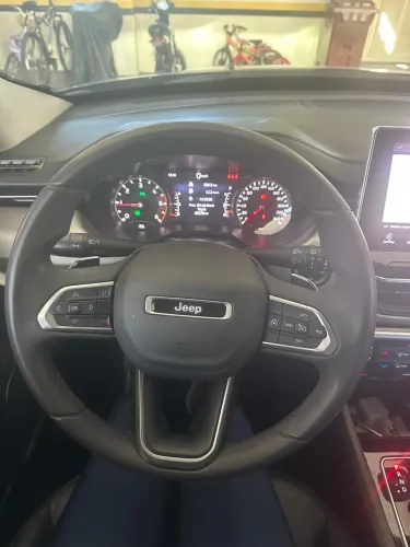 Jeep Compass Long. TD 350 2.0 4X4 Diesel AUT 2022