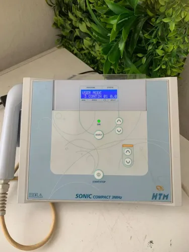 Ultrassom Portatil 3Mhz