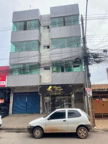 ALUGA-SE APARTAMENTO DE 2 QUARTOS - RIACHO FUNDO I