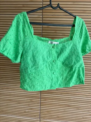 Cropped Dom Fashion