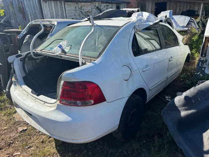 Voyage G5 pra retirada de peças