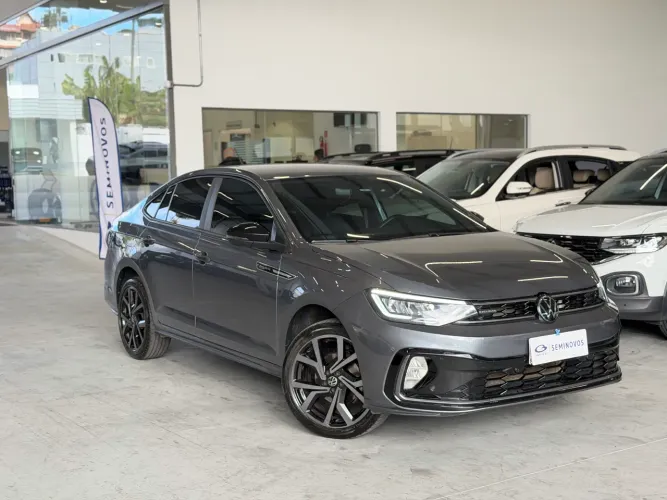 Volkswagen Virtus Exclusive 250tsi 1.4 Flex 16V AUT 2023