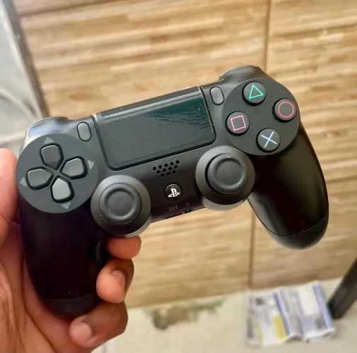 Controle Ps 4 zero