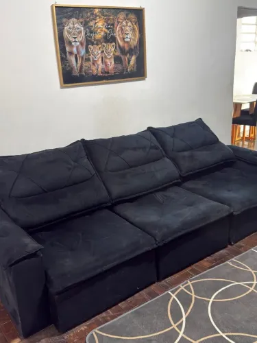 Vendo sofá 2.8metroS