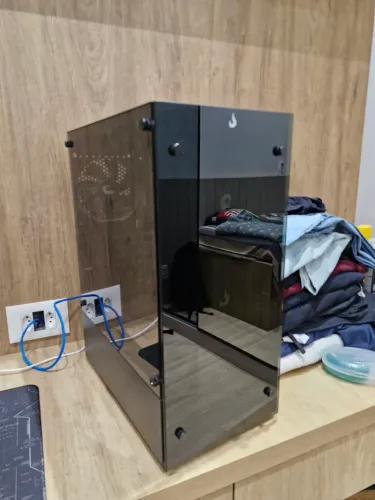 VENDO SETUP PC + PERIFÉRICOS + CADEIRA