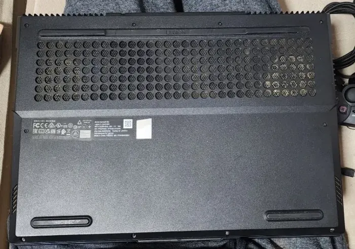 Notebook Gamer Lenovo Legion 5 (Ryzen 5 5600H / RTX 3060 / 16GB RAM / SSD 500GB NV3)