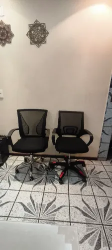 Cadeiras de Escritório Giratória ( O CONJUNTO)