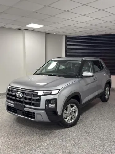Hyundai Creta Comfort Plus 1.0 TB 12V Flex Aut. 2027
