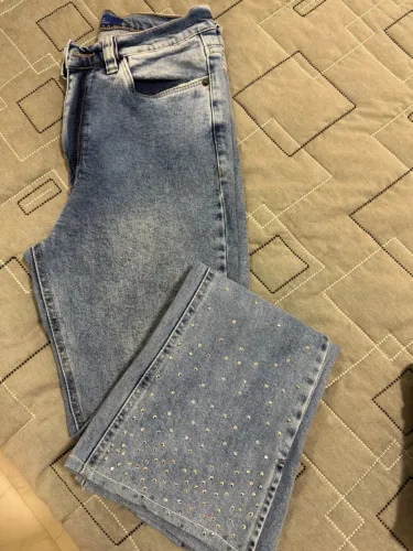 3 calças jeans REVANCHE tamanho 40