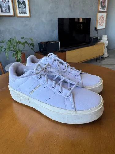 Adidas Stan Smith Bonega Lilás