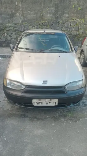 Fiat Palio EDX 1.0 MPI 4P 1998