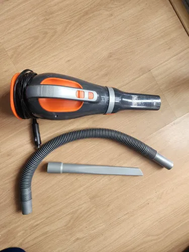 Aspirador automotivo BLACK+DECKER