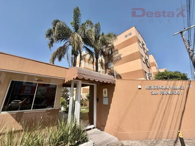 Apartamento no bairro Serraria - São José