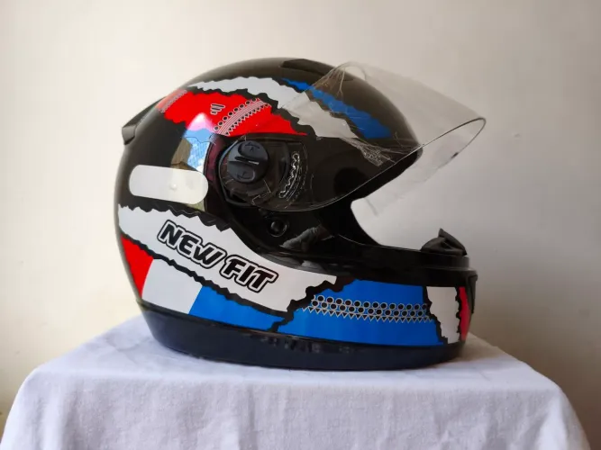 Promoção Capacete Novo, tamanho 60 valor de a vista