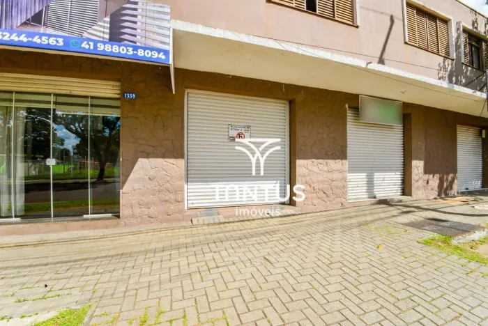 Loja à venda, 35 m² por R$ 210.000,00 - Rebouças - Curitiba/PR
