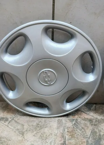 Jogo de calotas Corsa Originais