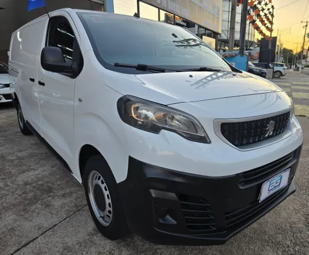 Peugeot Expert Business 1.6 Turbo Diesel 2020