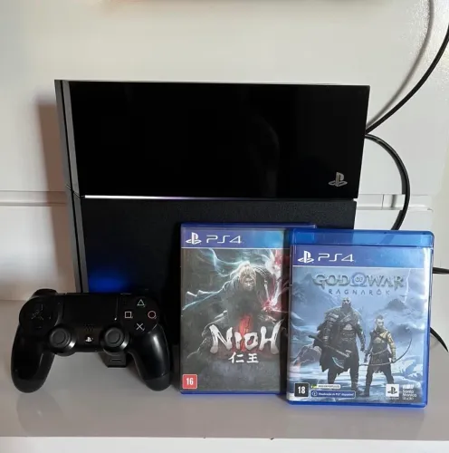 Ps4 vender ou trocar em pc gamer
