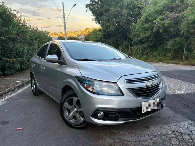 Chevrolet Prisma Sed. LTZ 1.4 8V Flexpower 4P 2016