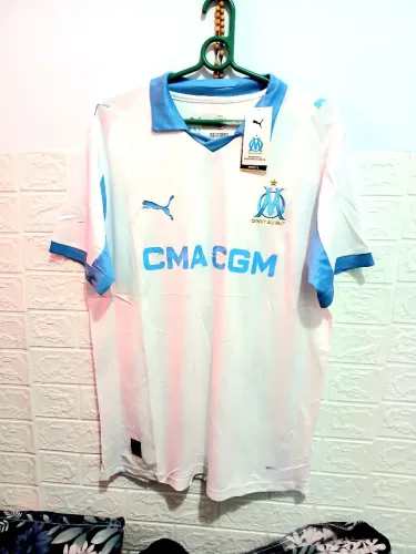 Camisa olimpique de Marselha 25/26 nova