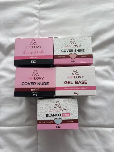 gel construtor any lovy (unidade)