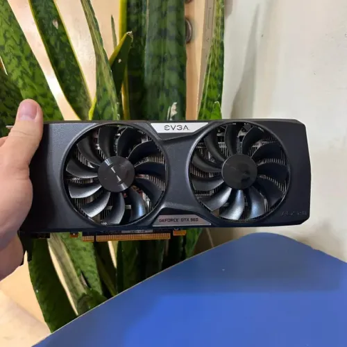 placa de video gtx 960