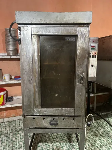 Forno industrial
