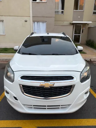 Chevrolet spin Ltz 2015/16