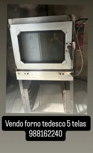 Forno Tedesco