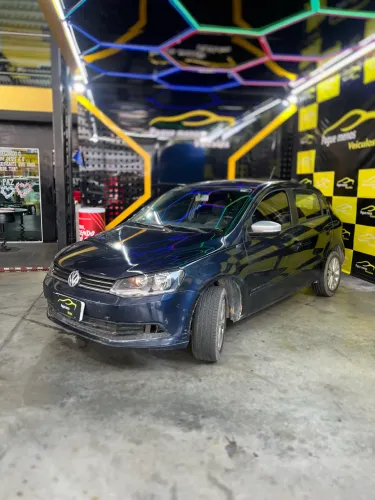 Volkswagen Gol Geração VI Comfortline 1.0 8V Total Flex Mec. 4P 2016
