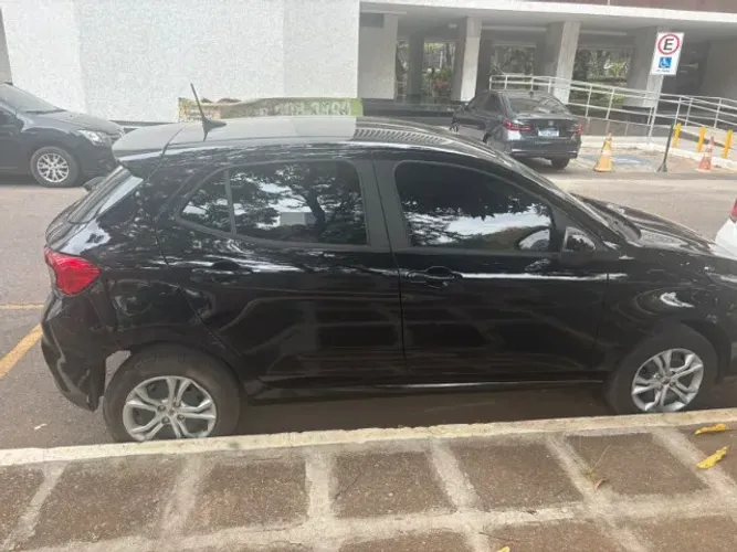 Fiat Argo Drive 1.0 6V Flex 2023