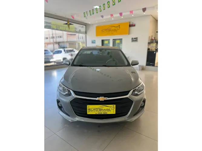 Chevrolet Onix Hatch LT 1.0 12V Flex Mec. 4P 2024