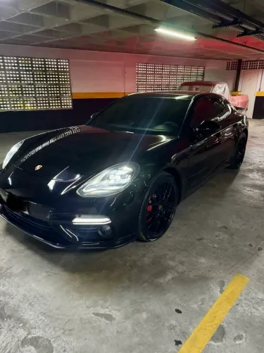 Porsche Panamera Turbo 4.0 550cv 2018