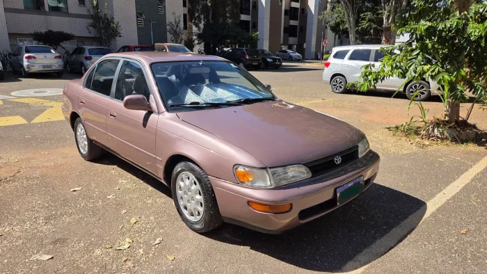 Toyota Corolla LE 1.8 1993