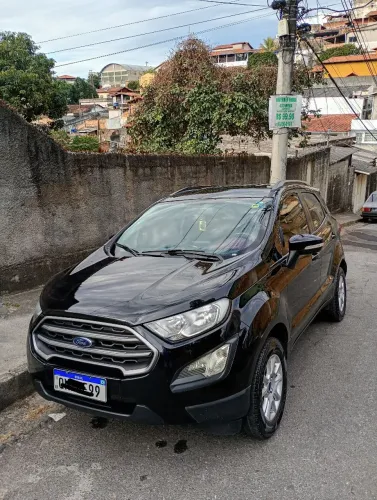 Ford Ecosport SE 1.5 12V Flex 5P Mec. 2018