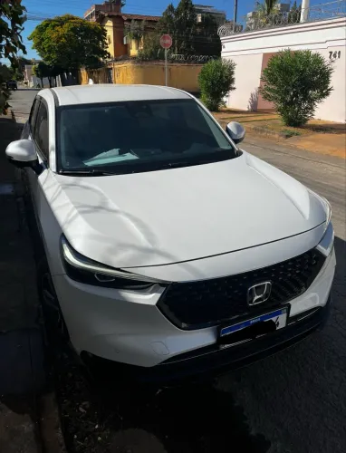 Honda HR-V Touring 1.5 TB 16V 5P Aut. 2025