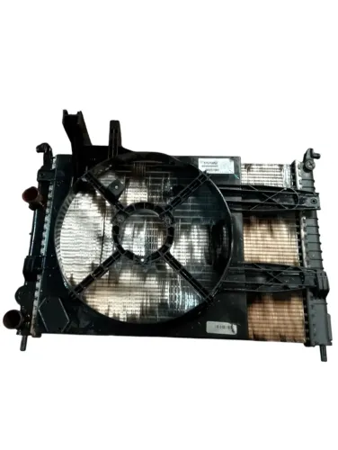 Radiador De Água Fiat Palio Fire Flex 1.0 2009 2010