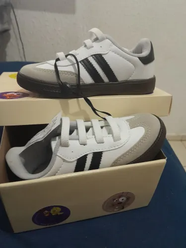 Sapato de criança