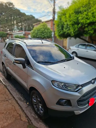 Ford Ecosport Freestyle 2.0 16V 4WD Flex 5P 2016