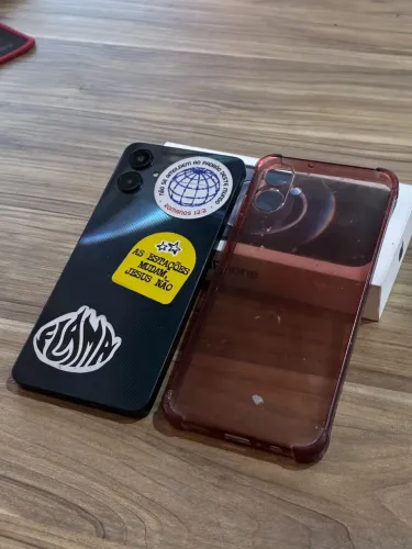 Samsung Galaxy A06 + Nota Fiscal