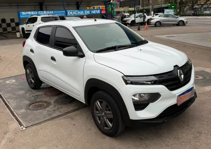 Renault Kwid Zen 1.0 Flex 12V 5P Mec. 2025