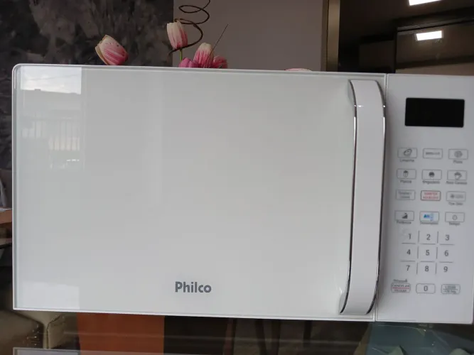 Micro-ondas Philco Branco