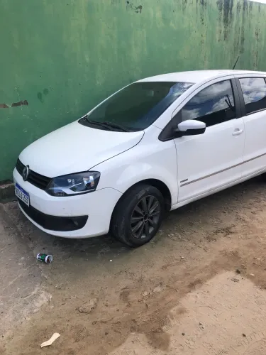 Volkswagen Fox Prime/hghi. Imotion 1.6 T.flex 8V 5P 2012