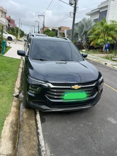 Chevrolet Montana Premier 1.2 Turbo Flex 12V Aut. 2024