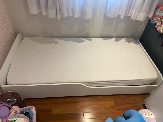 Cama 1,88 x 88 Marcenaria