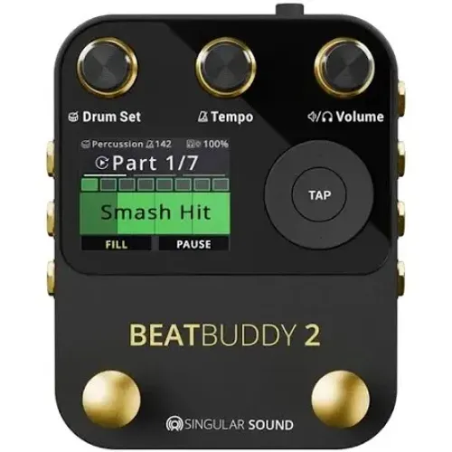 Beatbuddy 2 singular sound