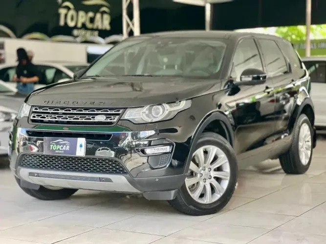 Land Rover Discovery Sport SE 2.0 4X4 Diesel Aut. 2019
