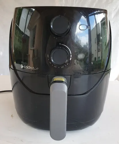 Air Fryer Cadence - Apenas R$ 130!